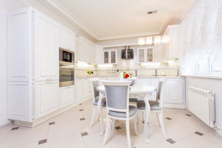 Гарнитур беленый дуб