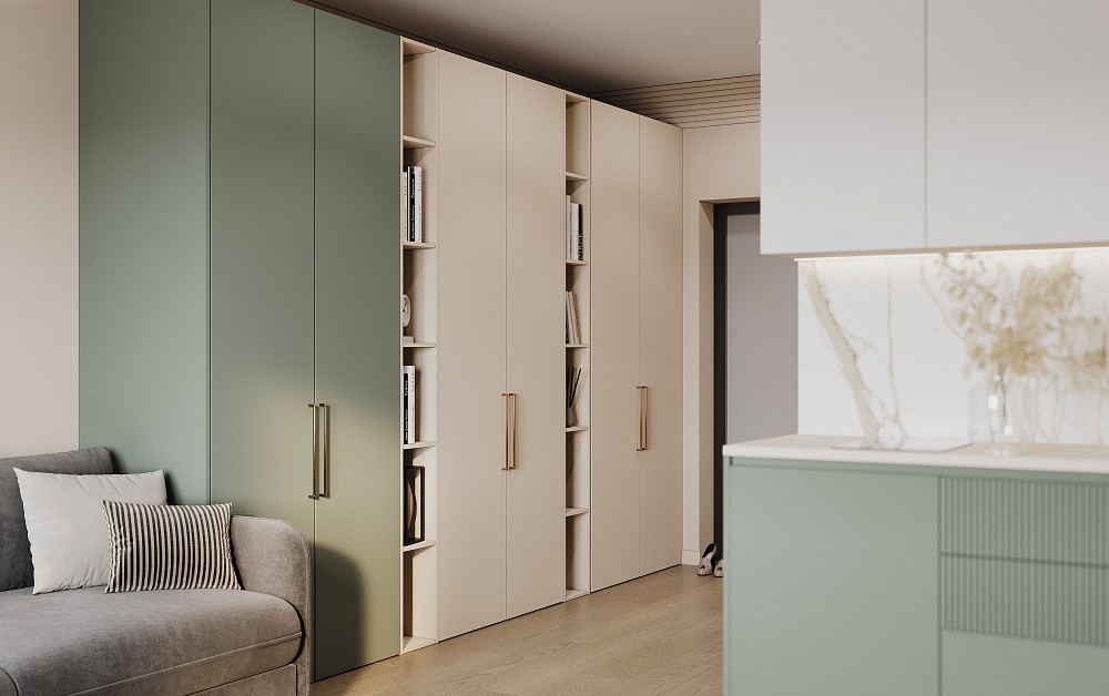 Шкаф Стоун Колор