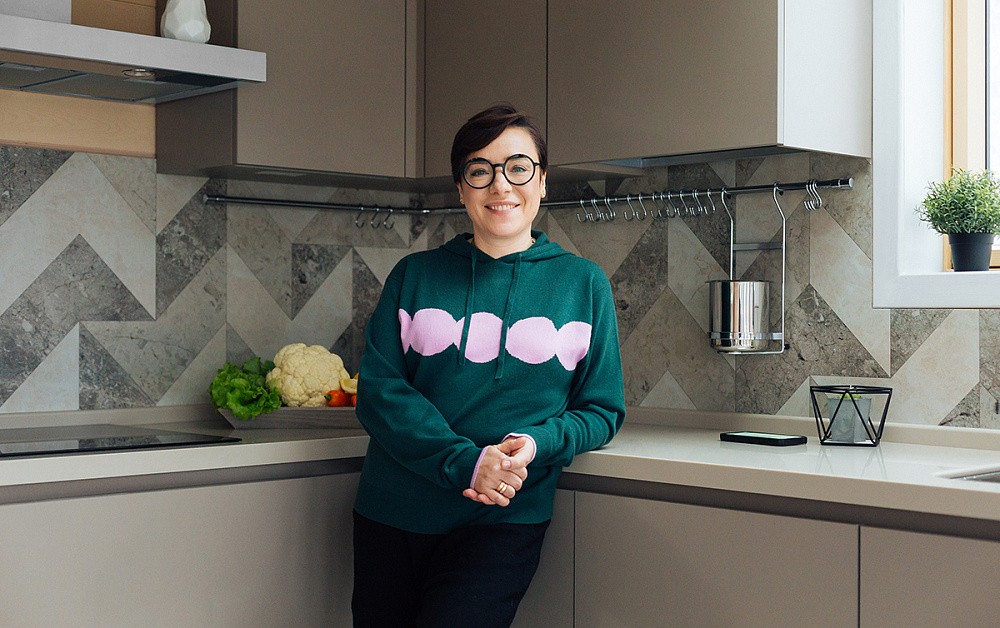 Кухня Ханна Натив