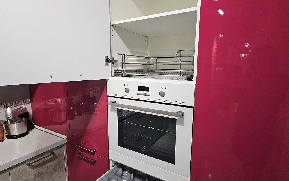 Кухня Эмма глянец / м.Петровско-Разумовская