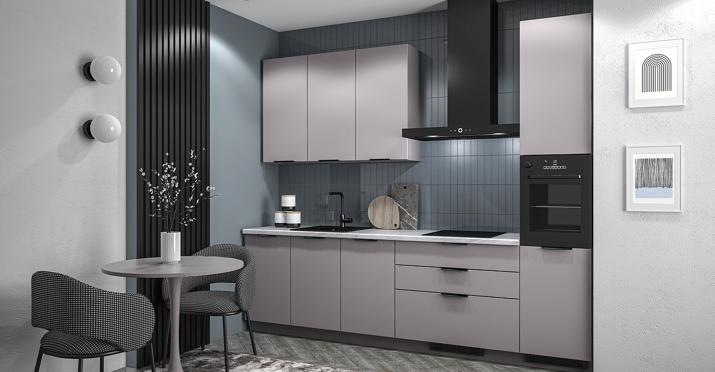 Кухня Уна сет (2700 мм)