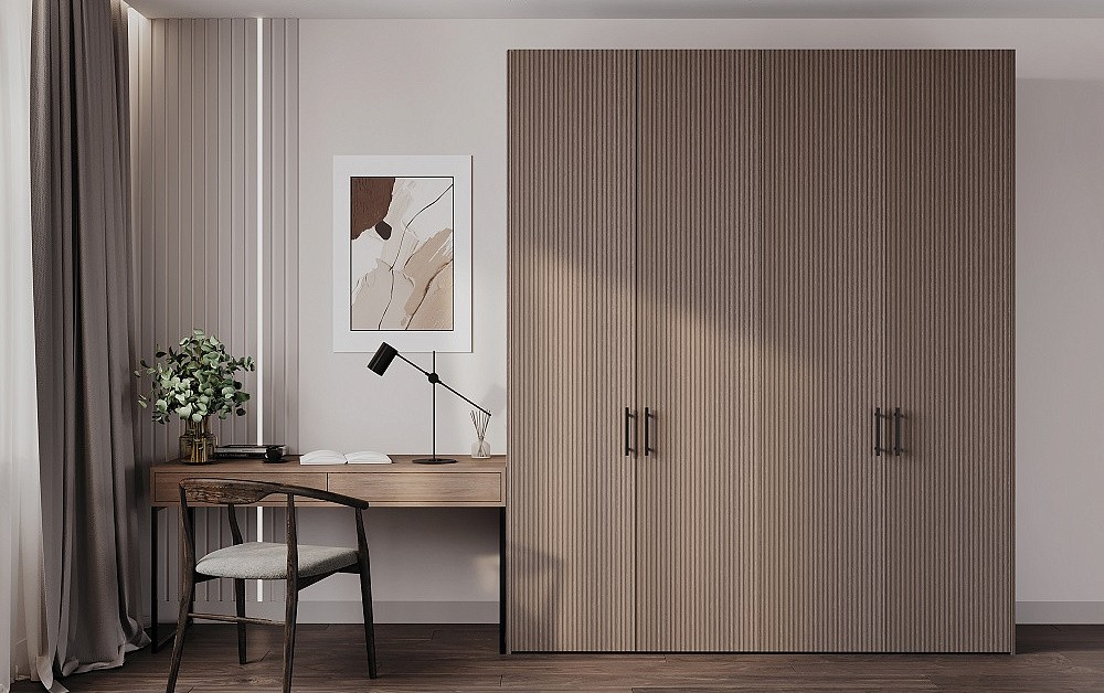 Шкаф Ноа Плиссе