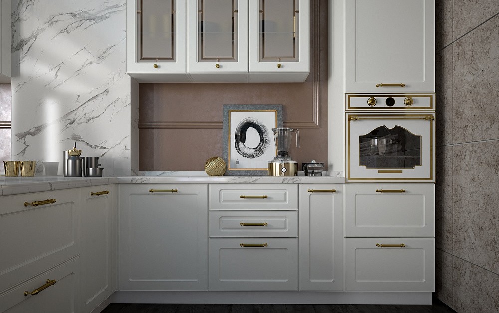 Кухня Адриана Винтер