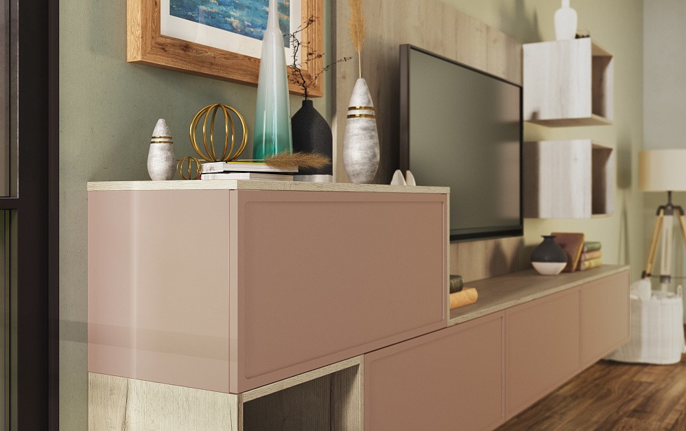 Гостиная Джейн