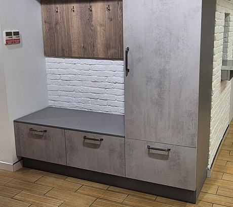 Прихожая Стоун / г.Люберцы