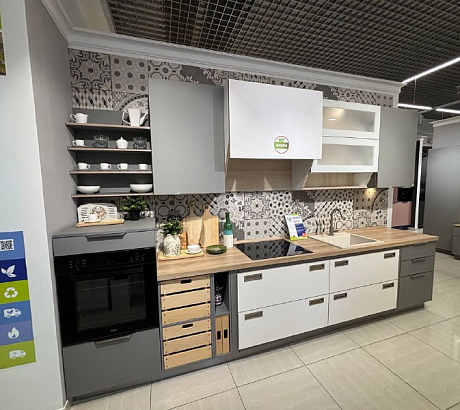 Кухня Ханна Вуд / г.Люберцы