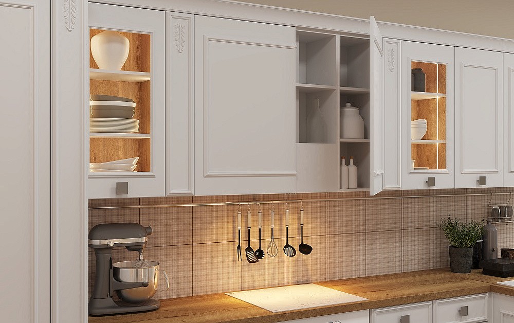 Кухня Астрид Эдельвейс