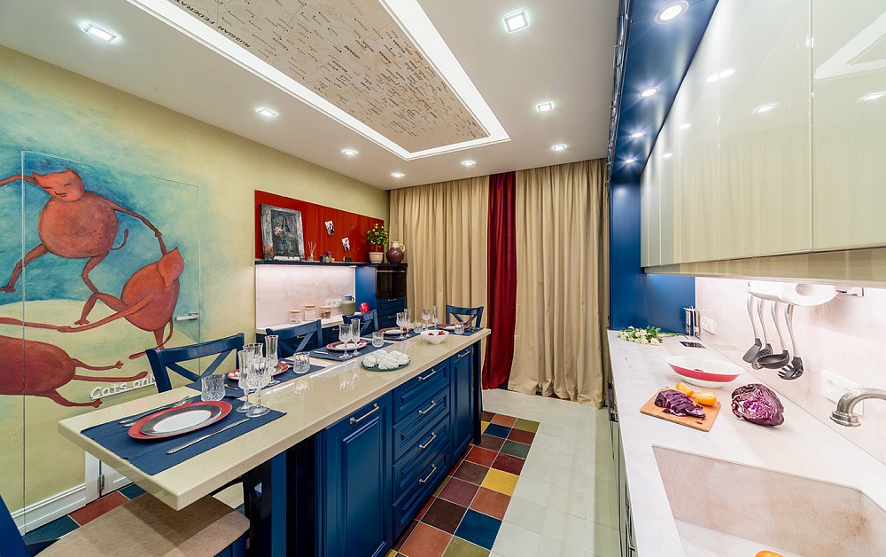 Кухня Катарина