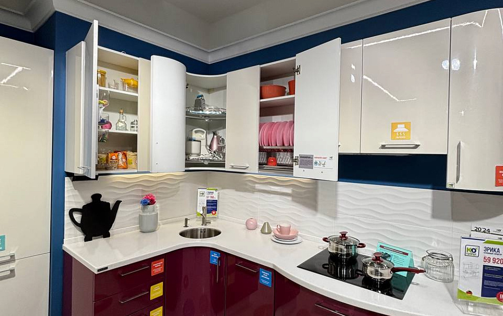 Кухня Глория / г.Люберцы